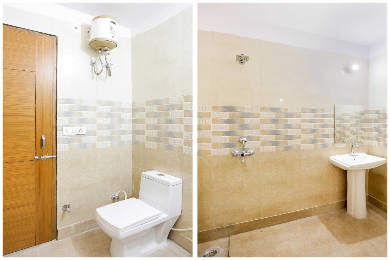 Indraprastha Hotel O Hotel Paradise מראה חיצוני תמונה