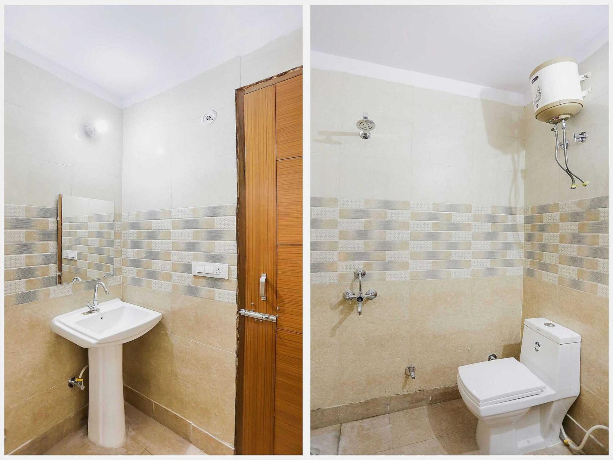 Indraprastha Hotel O Hotel Paradise מראה חיצוני תמונה