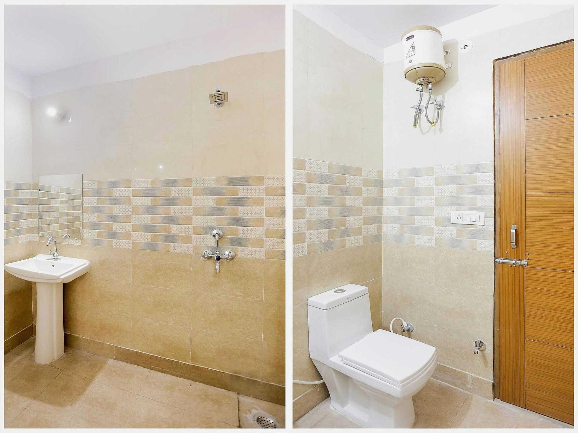 Indraprastha Hotel O Hotel Paradise מראה חיצוני תמונה