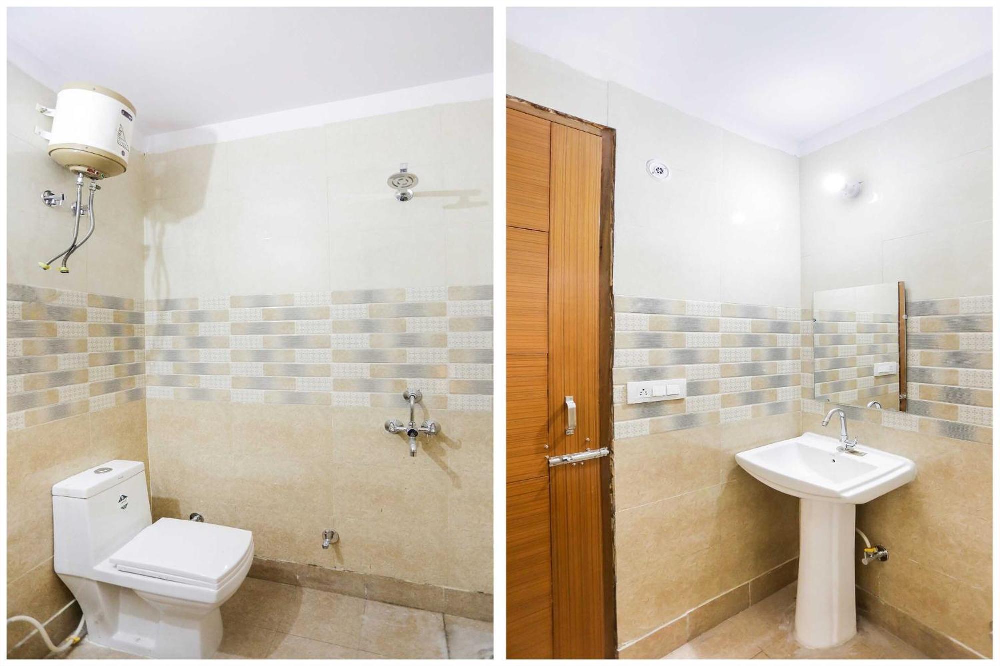 Indraprastha Hotel O Hotel Paradise מראה חיצוני תמונה